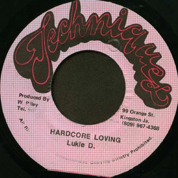 Hardcore Loving