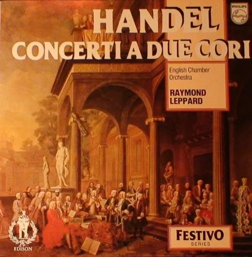 Concerti A Due Cori