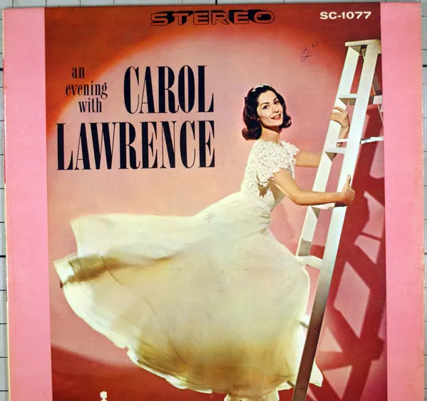 An Evening With Carol Lawrence