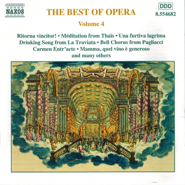Best of Opera Vol.4