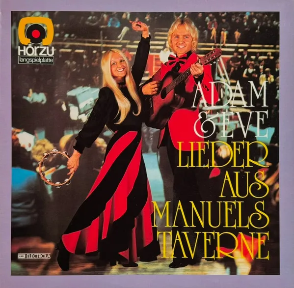 Lieder Aus Manuels Taverne