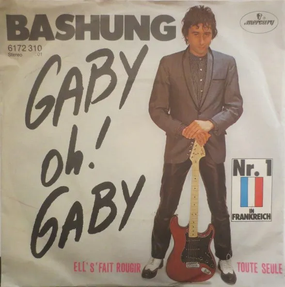 Gaby Oh! Gaby