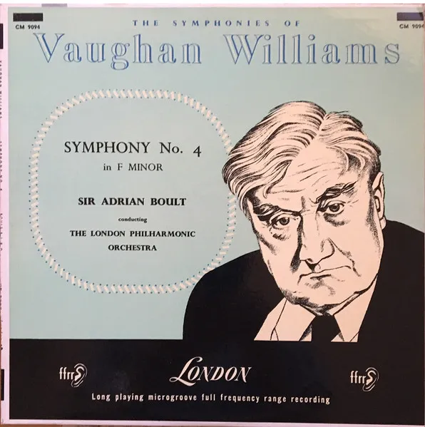 Symphony No. 4 In F Minor