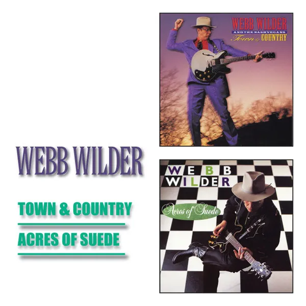 Town & Country / Acres Of Suede