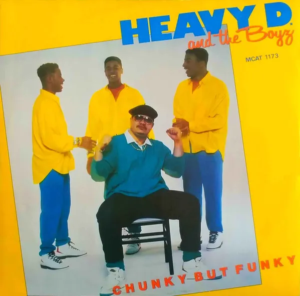 Chunky But Funky
