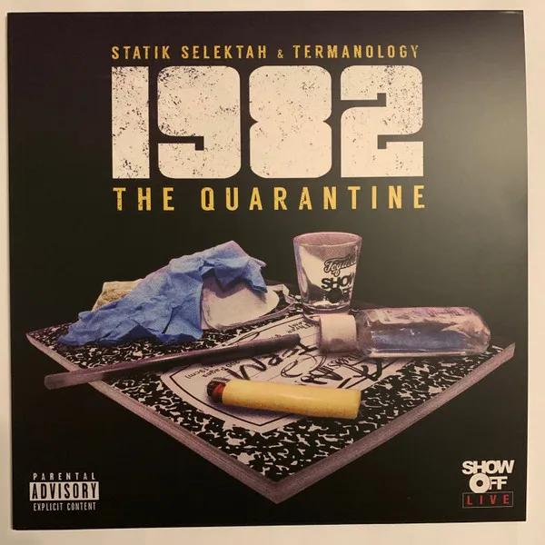 1982: The Quarantine