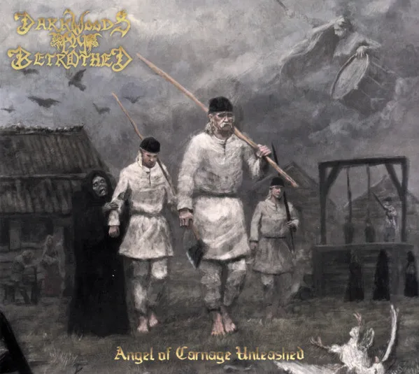 ANGEL OF CARNAG