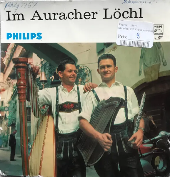 Im Auracher Löchl