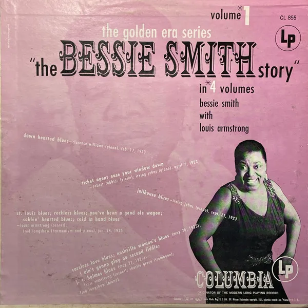 The Bessie Smith Story - Volume 1