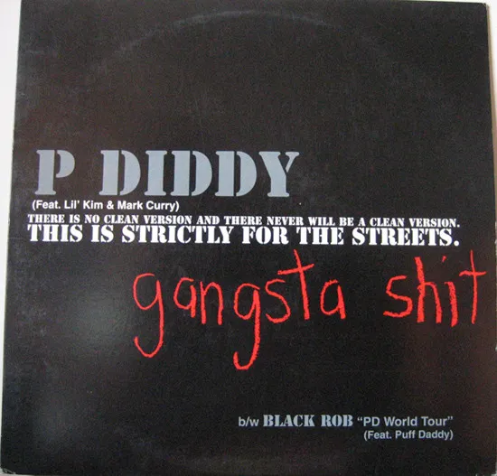 Gangsta Shit