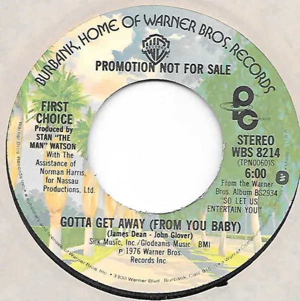 Gotta Get Away (From You Baby)