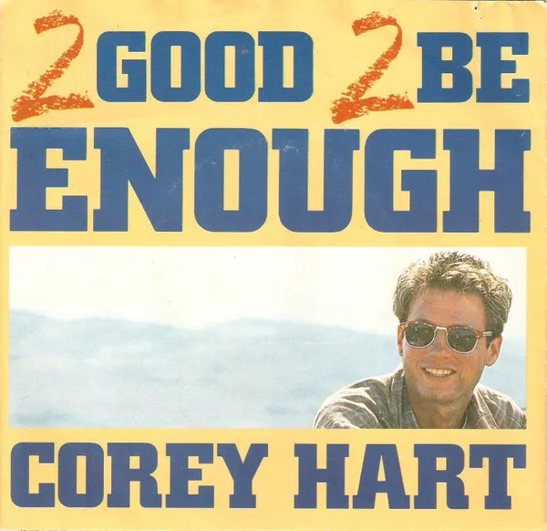 Too Good To Be Enough