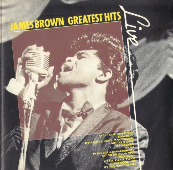 Greatest Hits "Live"