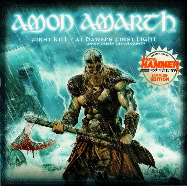 First Kill / At Dawn's First Light