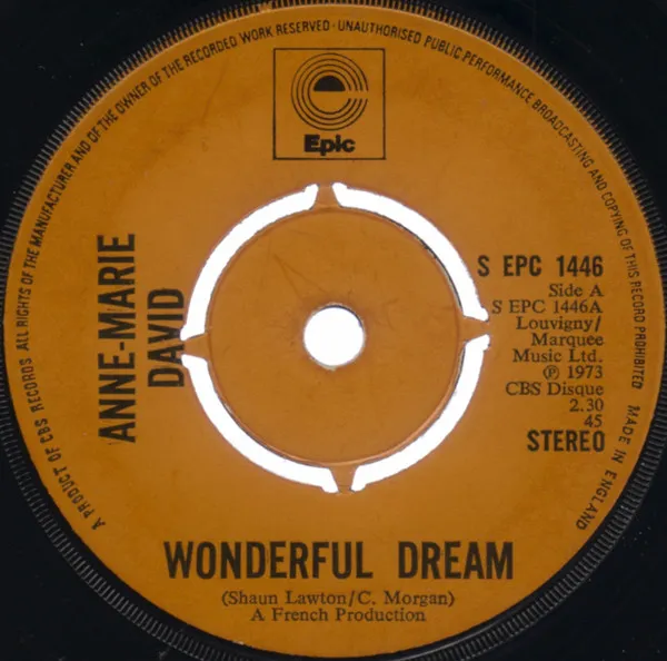 Wonderful Dream