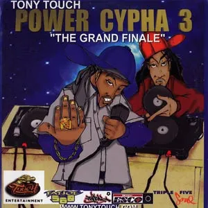 Power Cypha 3 "The Grand Finale"