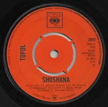 Shoshana