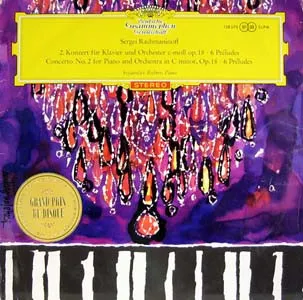 2. Konzert Für Klavier Und Orchester c-moll Op. 18 = Concerto No. 2 For Piano And Orchestra In C Minor, Op. 18 · 6 Préludes