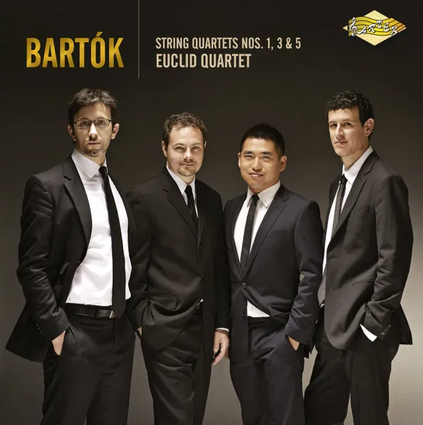 String Quartets Nos. 1, 3 & 5