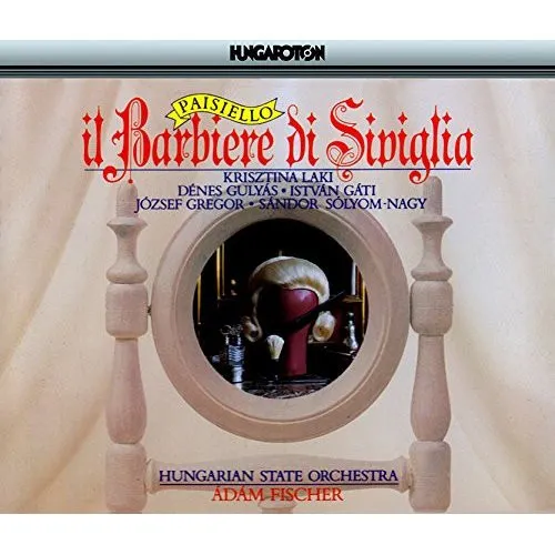 Il Barbiere Di Siviglia