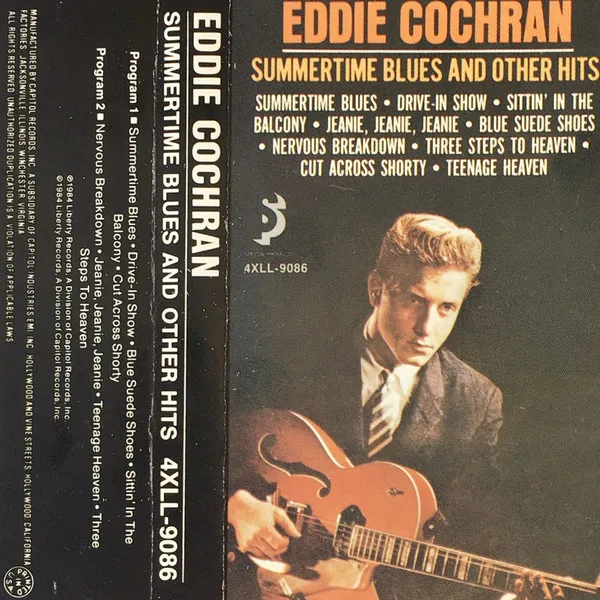 Summertime Blues and Other Hits
