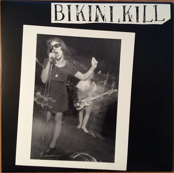 Bikini Kill (Pink)