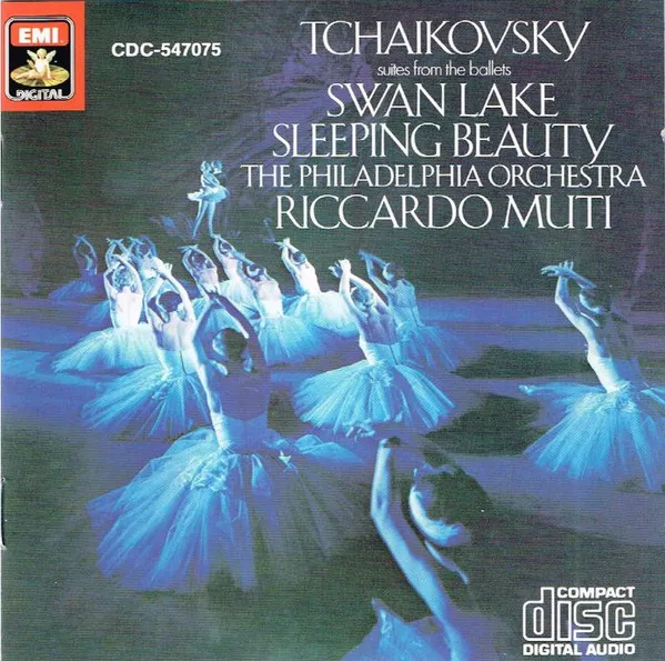 Suites From The Ballets (Swan Lake / Sleeping Beauty)
