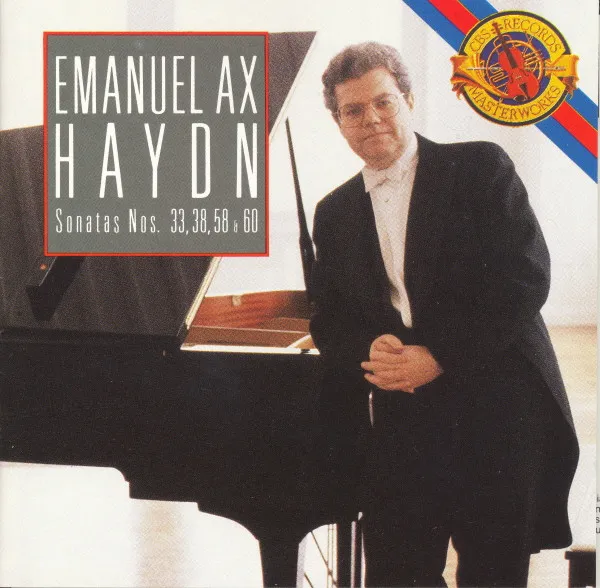 Sonatas Nos. 33, 38, 58 & 60