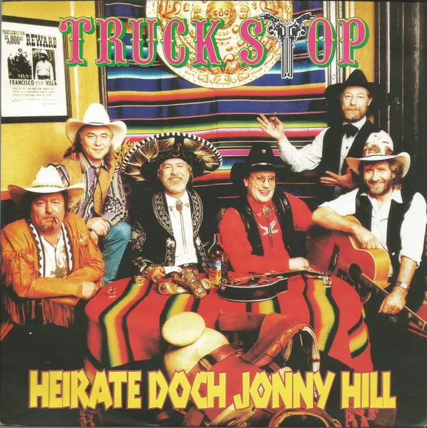 Heirate Doch Johnny Hill