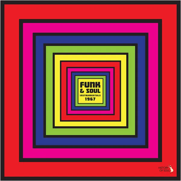Funk & Soul Instrumentals 1967