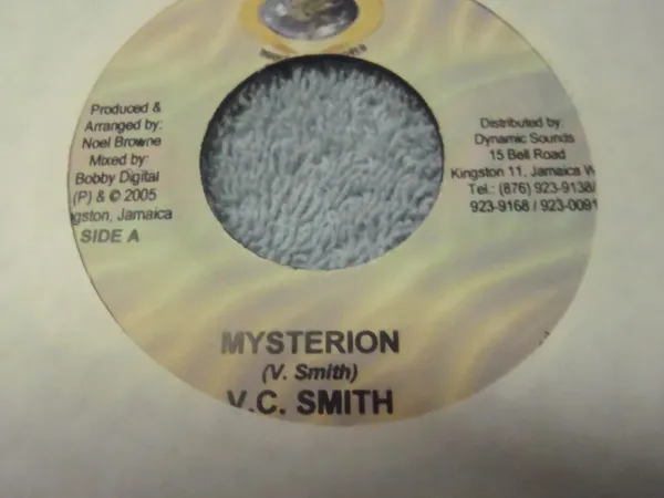 Mysterion / Instrumental