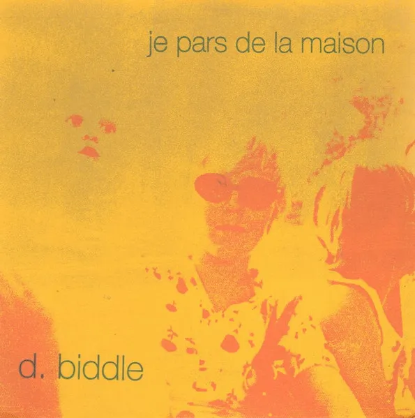 Je Pars De La Maison