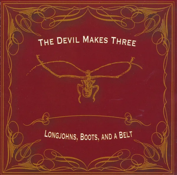 Longjohns Boots & A Belt