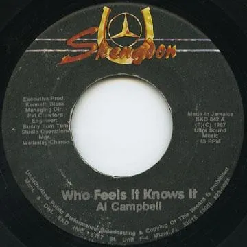 Who Feels It Knows It