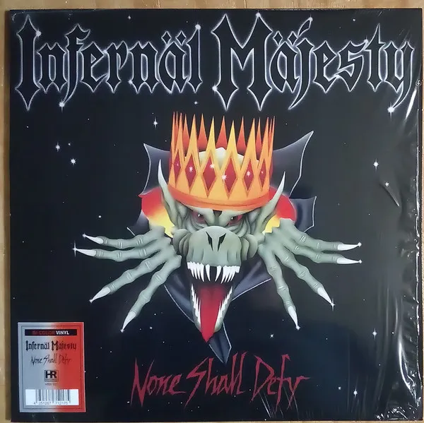 INFERNAL MAJESTY
