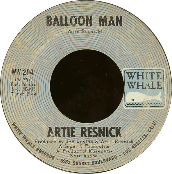 Balloon Man / Here We Go