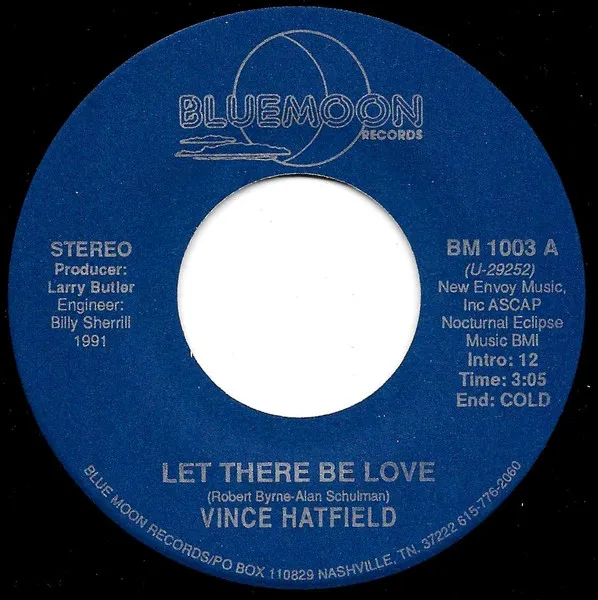 Let There Be Love