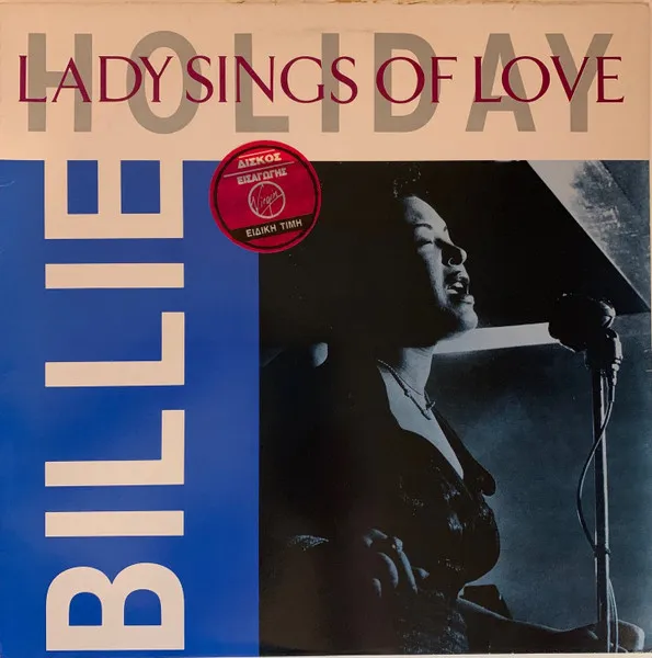 Lady Sings of Love