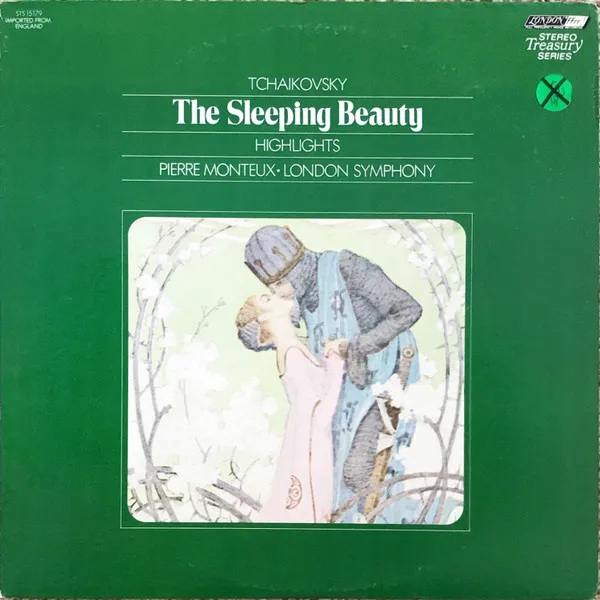 The Sleeping Beauty-Highlights