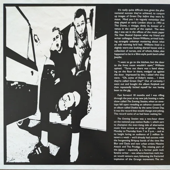 THE BBC SESSIONS (INDIES)