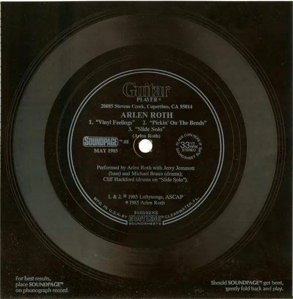 Vinyl Feelings