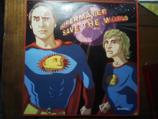 Save The World