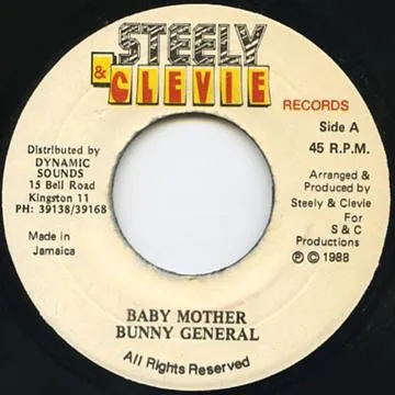 Baby Mother
