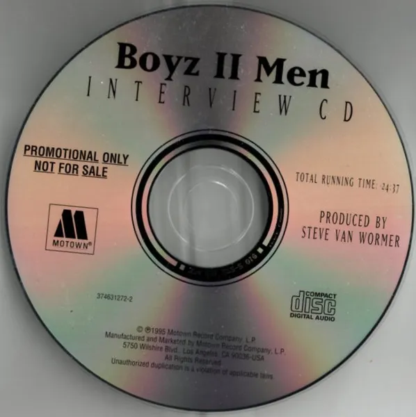 Interview CD
