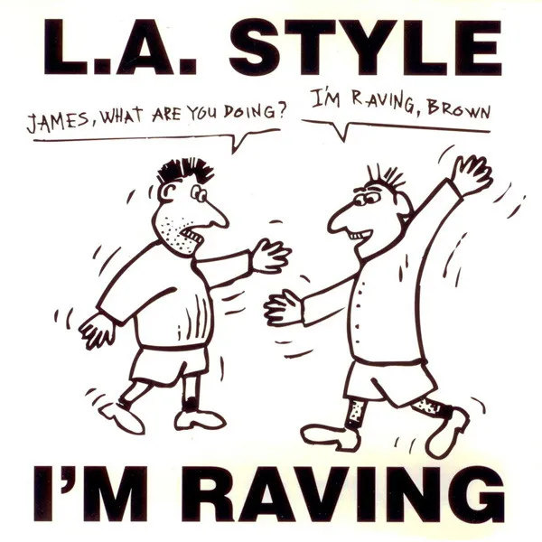 I'm Raving