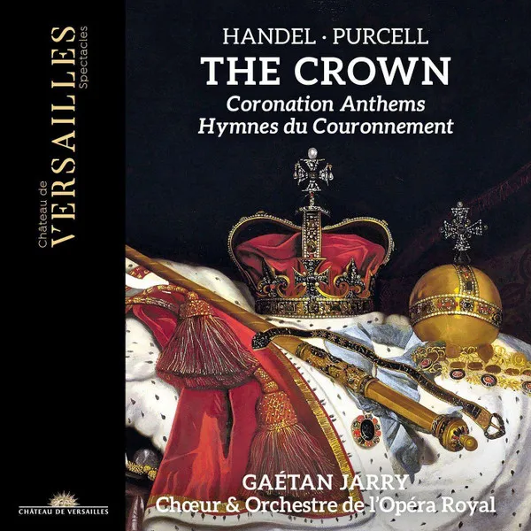 Crown: Coronation Anthems