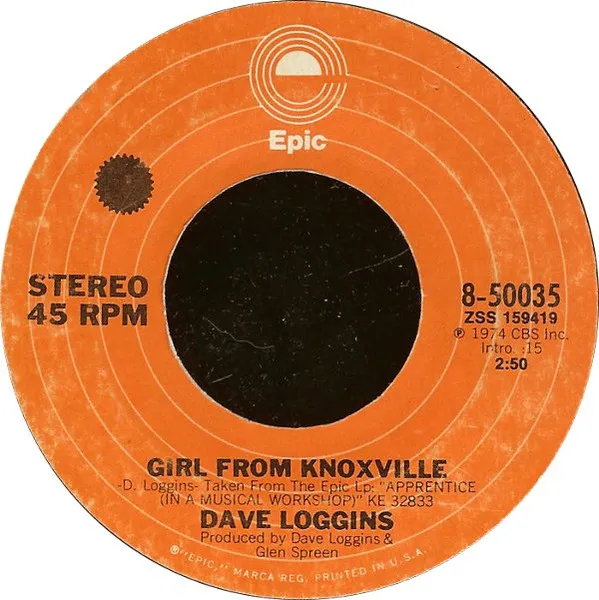 Girl From Knoxville