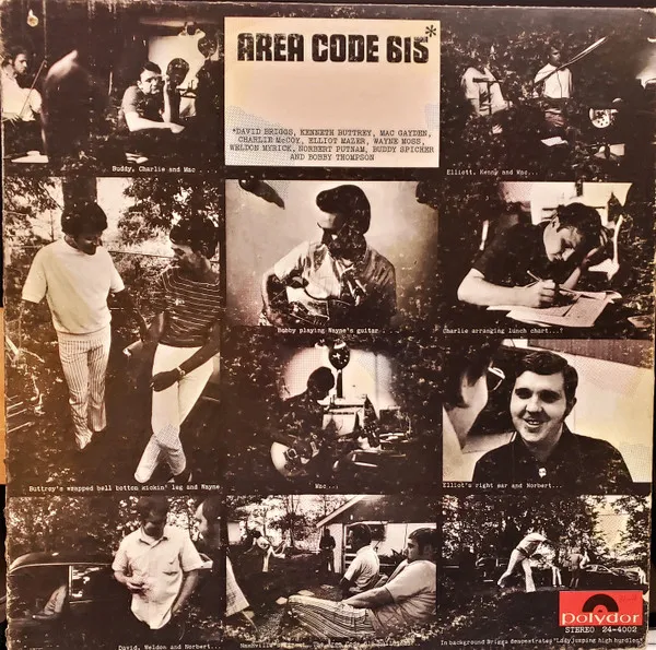 Area Code 615