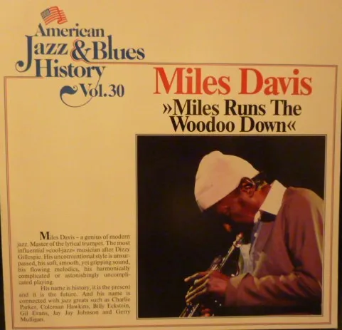 Miles Runs The Woodoo Down