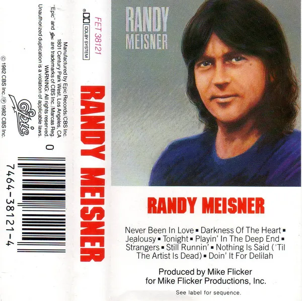 Randy Meisner